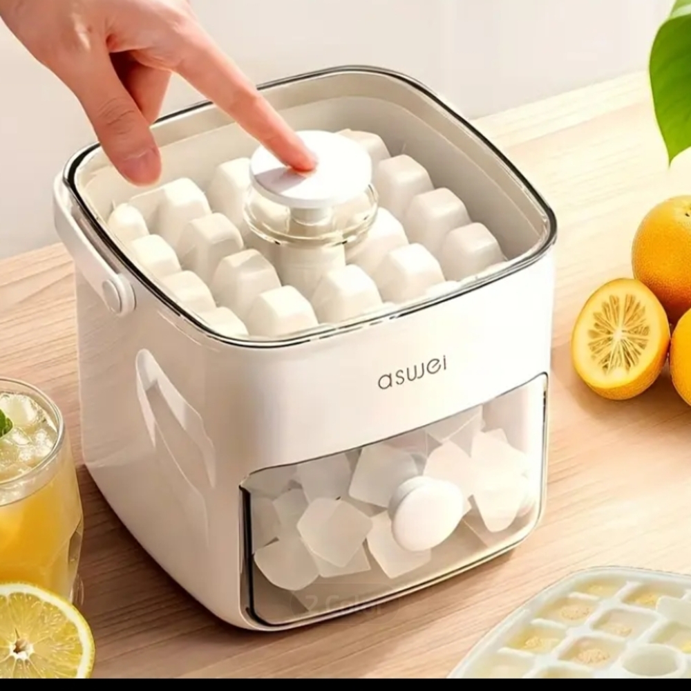 Double Layer Ice Mold